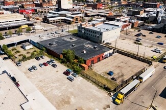 Plus de détails pour 2802 Rivard st, Detroit, MI - Terrain à vendre