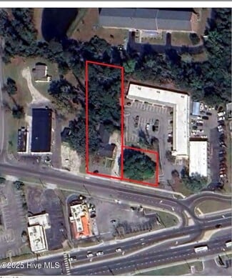 Plus de détails pour 4213 Princess Place Dr, Wilmington, NC - Terrain à vendre