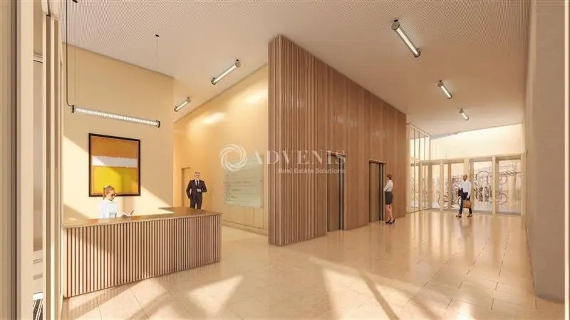 Bureau dans Ivry-sur-Seine à louer - Photo de l’immeuble – Image 3 sur 7