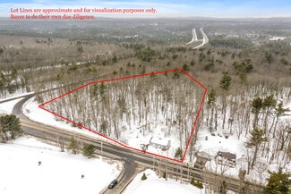 Plus de détails pour 234 Baldwinville Rd, Templeton, MA - Terrain à vendre