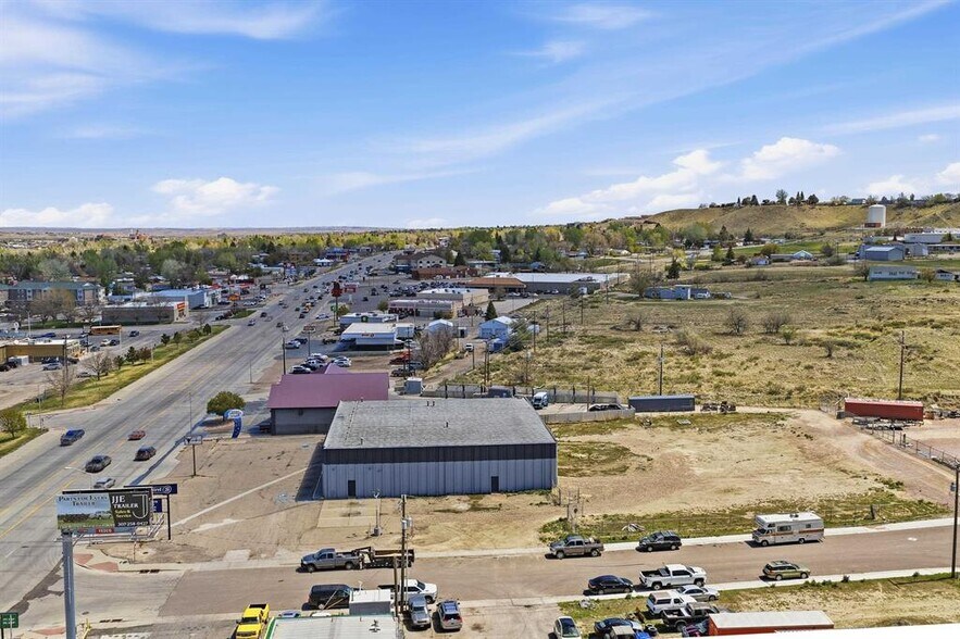 2929 Cy Ave, Casper, WY à vendre - Photo de l’immeuble – Image 3 sur 16