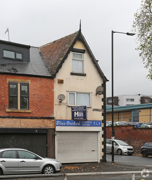 515 Barnsley Rd, Sheffield à louer - Photo de l’immeuble – Image 2 sur 2