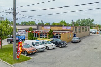 Plus de détails pour 54 Rivalda Rd, Toronto, ON - Industriel/Logistique à vendre
