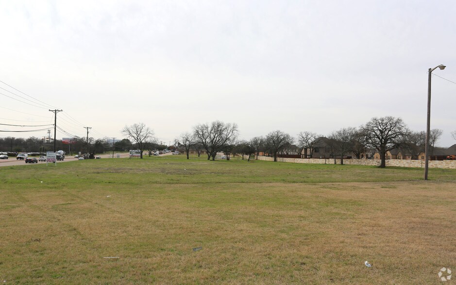 7400 S Cooper St, Arlington, TX à vendre - Photo principale – Image 1 sur 3