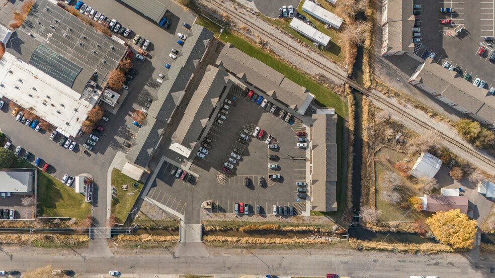 332 S 4th W, Rexburg, ID à vendre - Photo de l’immeuble – Image 2 sur 6