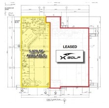 W3208 Van Roy Rd, Appleton, WI à louer Plan d’étage– Image 2 sur 2
