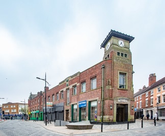 Plus de détails pour 2-5 Princess St, Wolverhampton - Local commercial à vendre