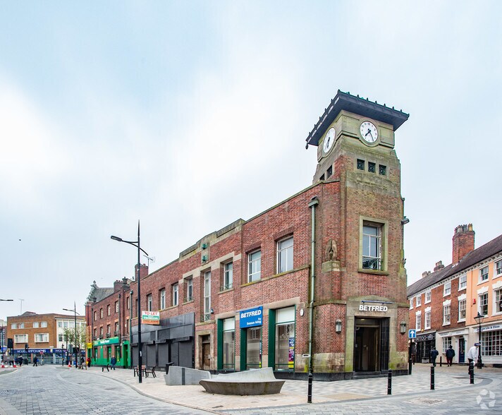 2-5 Princess St, Wolverhampton à vendre - Photo principale – Image 1 sur 2