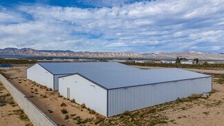 Plus de détails pour 22245 Mitchell Blvd, California City, CA - Industriel/Logistique à louer