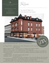 343 W Pike St, Covington, KY à louer Plan de site– Image 2 sur 2