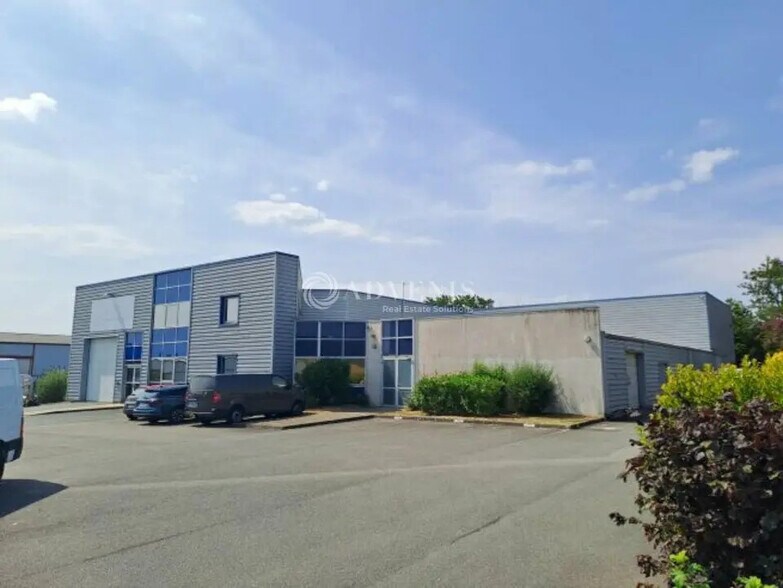 Local d’activités dans Thouaré-sur-Loire à louer - Photo de l’immeuble – Image 1 sur 7