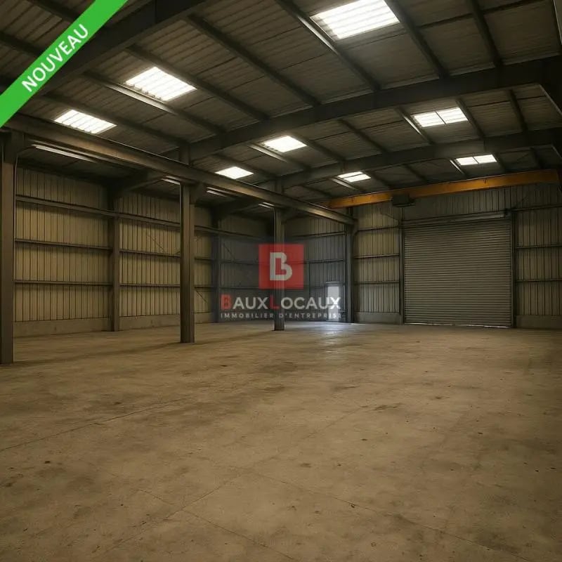 Bureau dans BERRE-L'ETANG à louer Photo intérieure– Image 1 sur 12