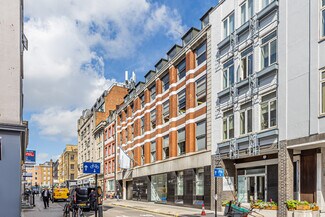 Plus de détails pour 15-17 St Cross St, Londres - Bureau à louer
