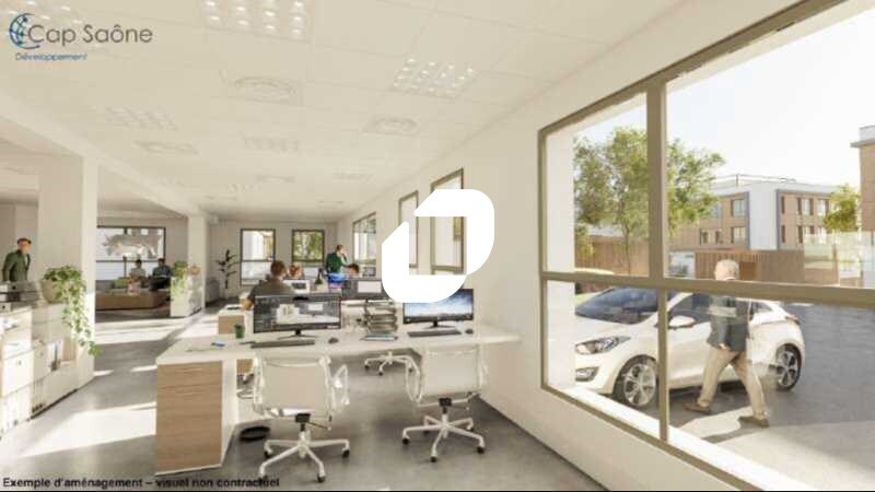 Bureau dans Trévoux à vendre - Photo de l’immeuble – Image 3 sur 9