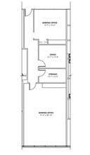2101 S Arlington Heights Rd, Arlington Heights, IL à vendre Plan d’étage– Image 1 sur 1