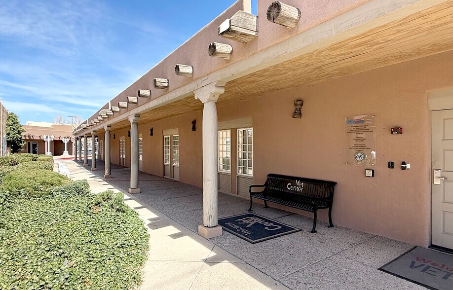 2001 Mountain Rd NW, Albuquerque, NM à vendre - Photo de l’immeuble – Image 2 sur 9