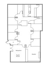 131 New London Tpke, Glastonbury, CT à louer Plan d’étage– Image 1 sur 1