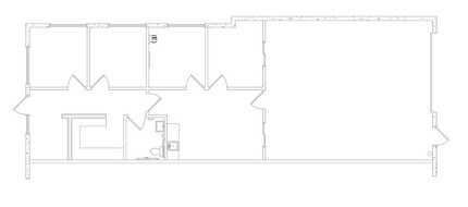 2915 Losee Rd, North Las Vegas, NV à louer Plan d’étage– Image 1 sur 1