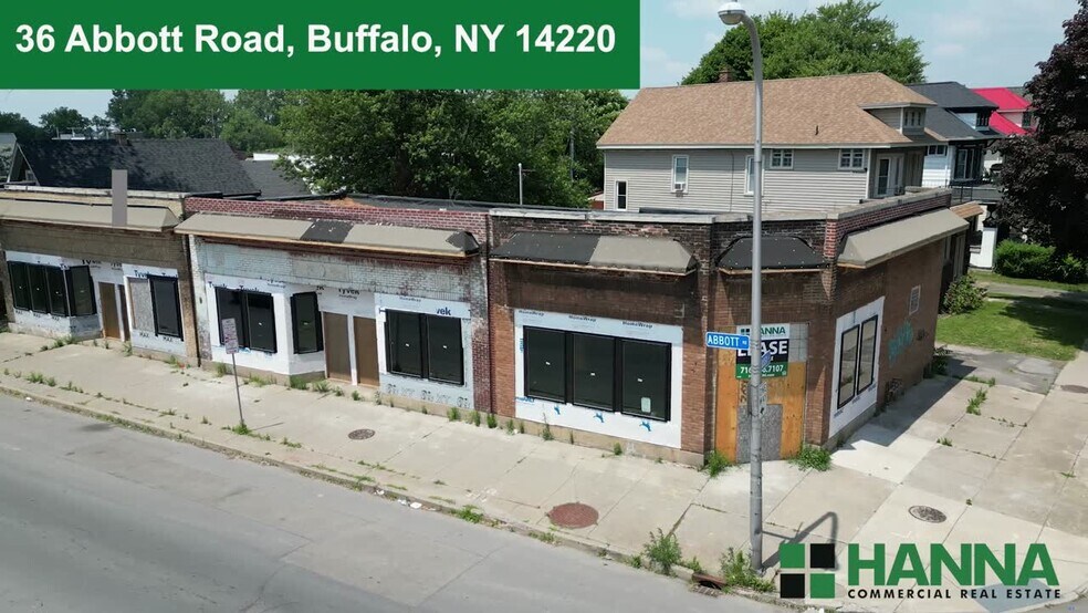 36 Abbott Rd, Buffalo, NY à louer - Vidéo sur l’annonce professionnelle – Image 2 sur 8