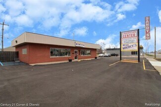 Plus de détails pour 3929 Dix Hwy, Lincoln Park, MI - Local commercial à louer