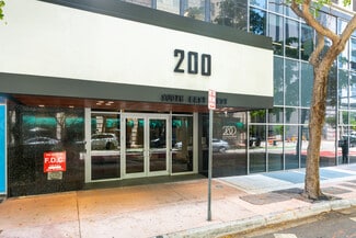 Plus de détails pour 200 SE 1st St, Miami, FL - Bureau, Local commercial à louer