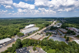 1 Merchant St, Sharon, MA - VUE AÉRIENNE  vue de carte