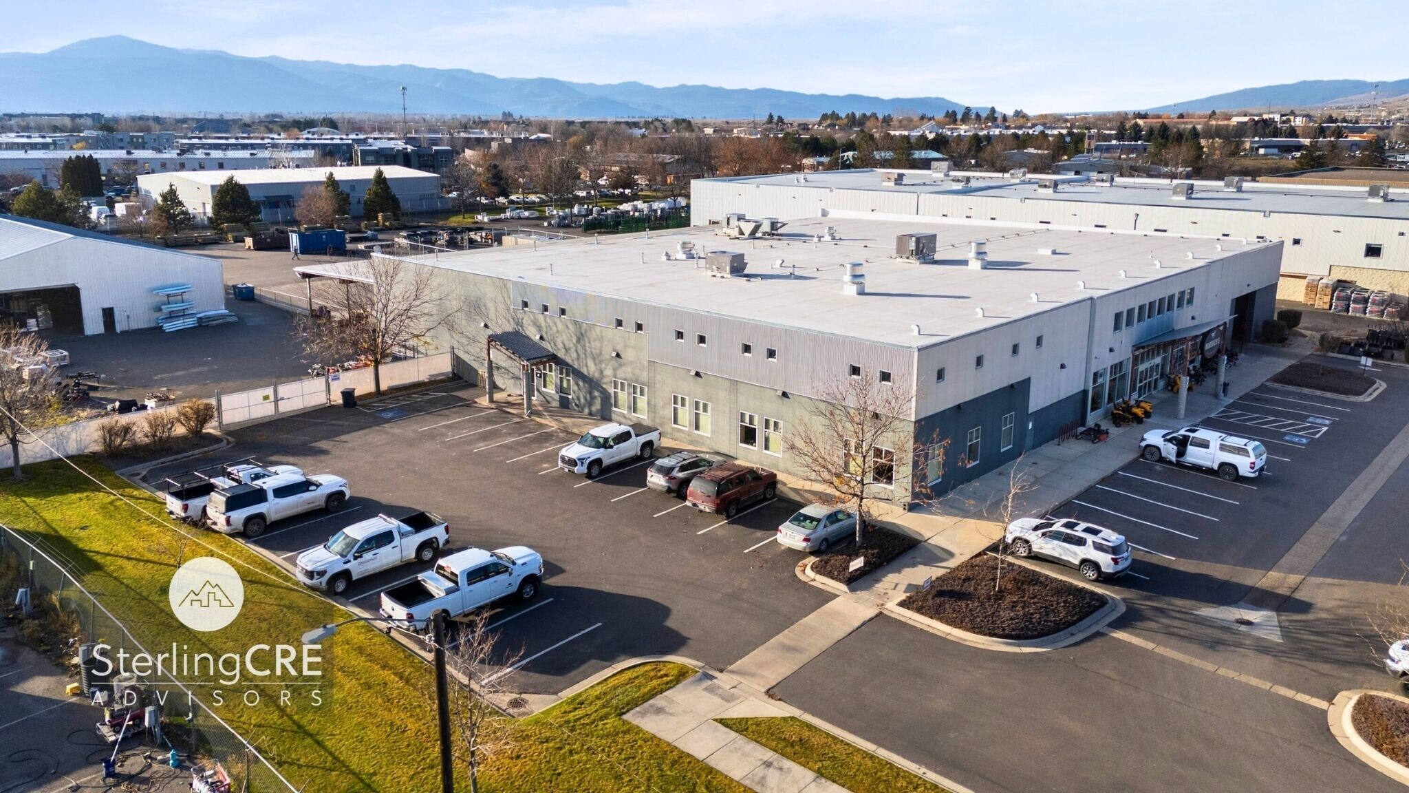 2605 W Broadway St, Missoula, MT à louer Photo de l’immeuble– Image 1 sur 14