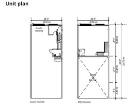 901 E Kent Av N, Vancouver, BC à louer Plan d’étage– Image 1 sur 1