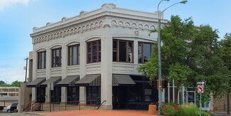 Plus de détails pour 435 S Kansas Ave, Topeka, KS - Bureau/Local commercial à louer