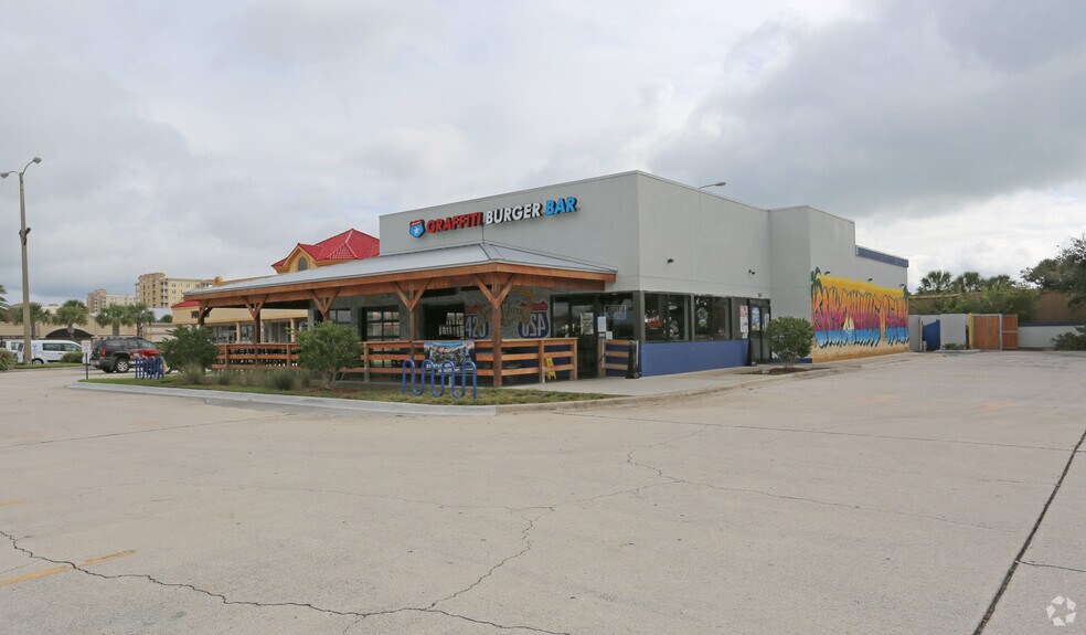 657-693 3rd St N, Jacksonville Beach, FL à louer - Photo de l’immeuble – Image 2 sur 2