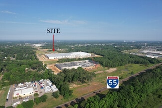 Plus de détails pour Nail and Interstate Blvd., Horn Lake, MS - Terrain à vendre