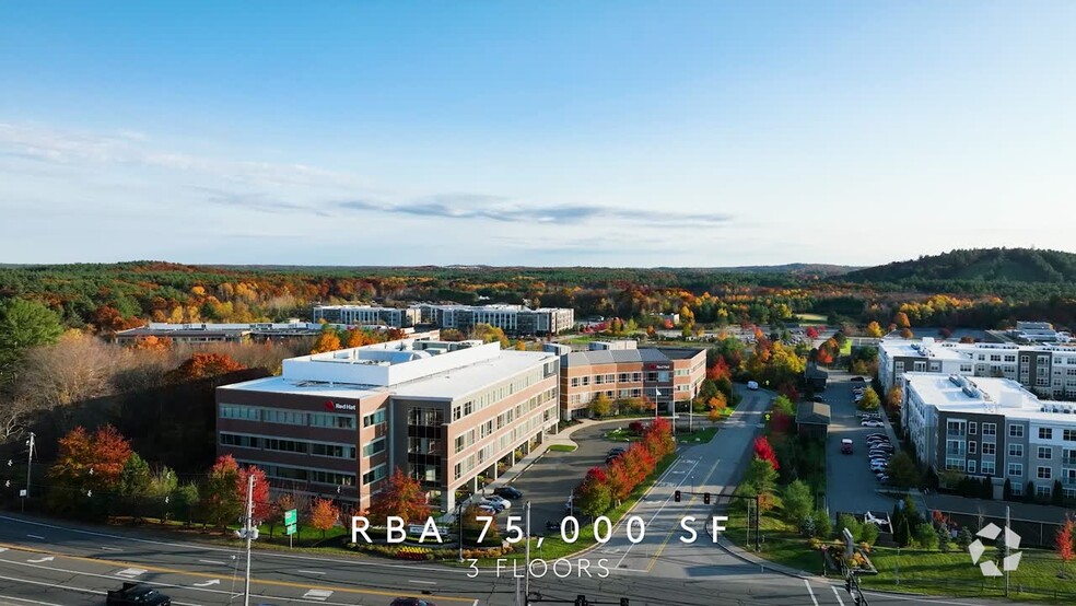 314 Littleton Rd, Westford, MA à vendre - Vidéo aérienne – Image 2 sur 21