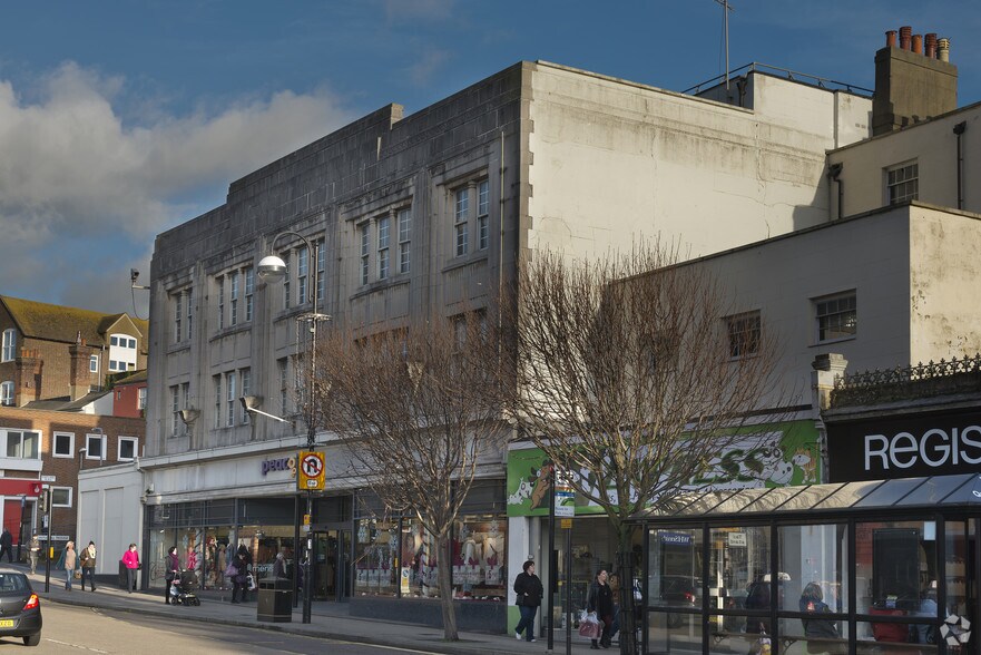 30-36 Queens Rd, Hastings à louer - Photo principale – Image 1 sur 4