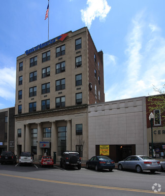 Plus de détails pour 120 Genesee St, Auburn, NY - Bureau/Local commercial à louer