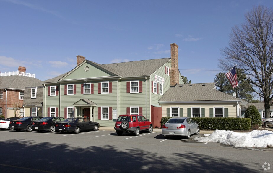 9601 Gayton Rd, Richmond, VA à louer - Photo principale – Image 1 sur 19