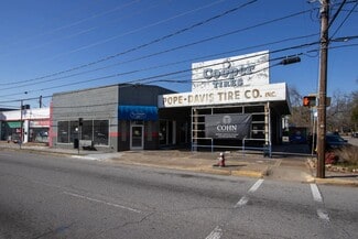 Plus de détails pour 1531 Taylor St, Columbia, SC - Local commercial à louer