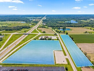 Plus de détails pour Hwy EE & Hwy 41/141, Abrams, WI - Terrain à vendre