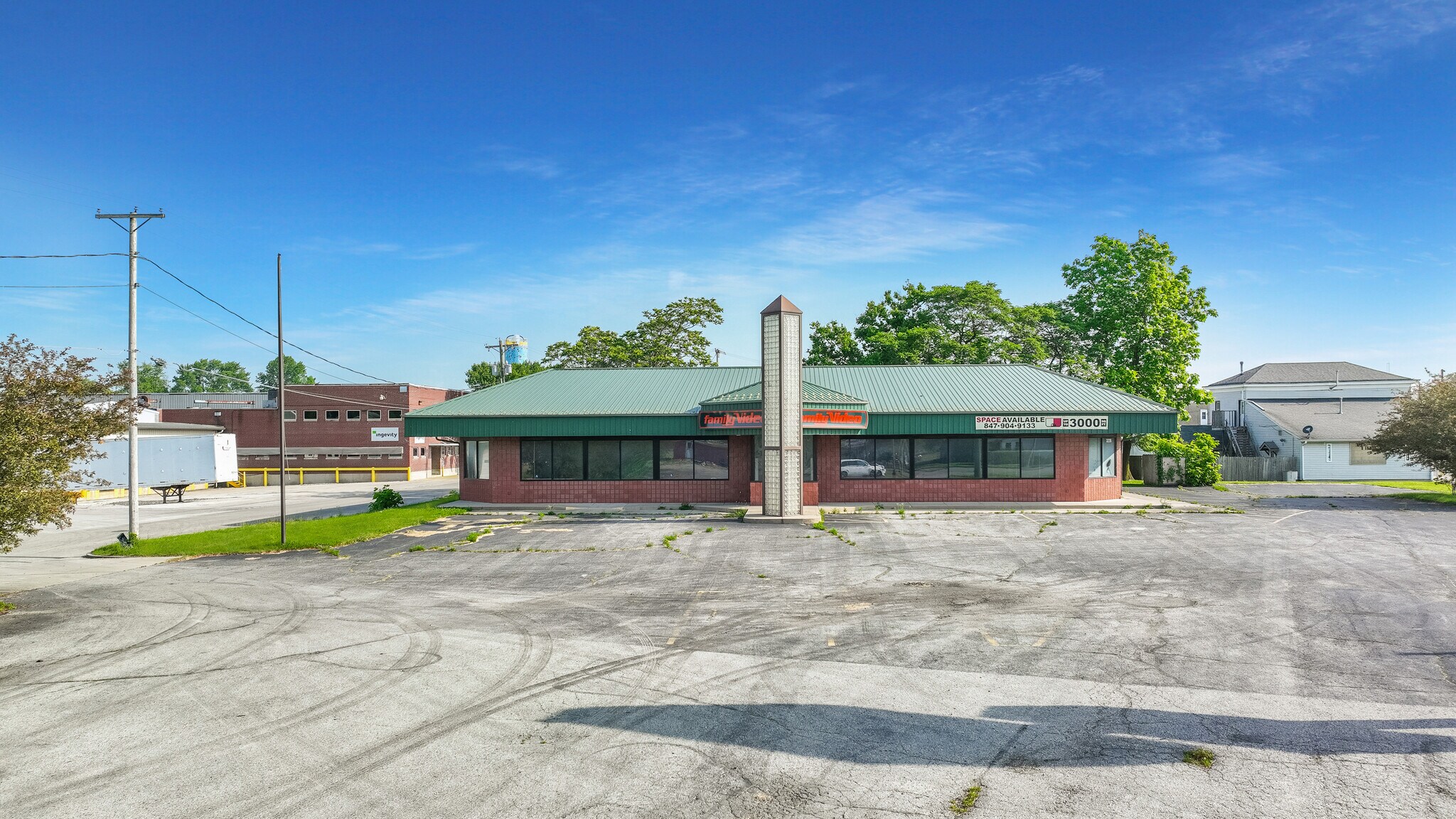 3220 S Washington St, Marion, IN à louer Photo de l’immeuble– Image 1 sur 11