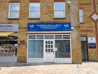 Plus de détails pour Market Pl, Dartford - Local commercial à louer