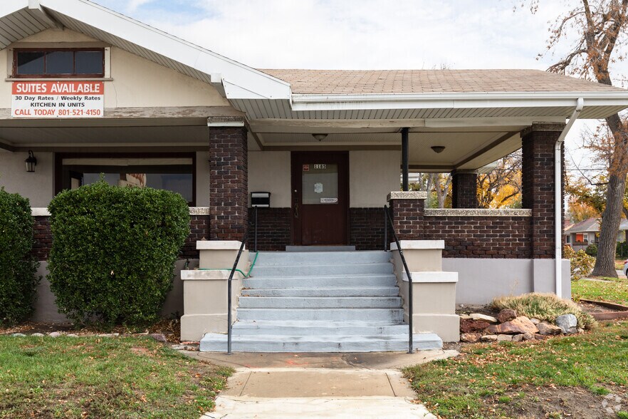 1185 S State St, Salt Lake City, UT à vendre - Photo de l’immeuble – Image 3 sur 4