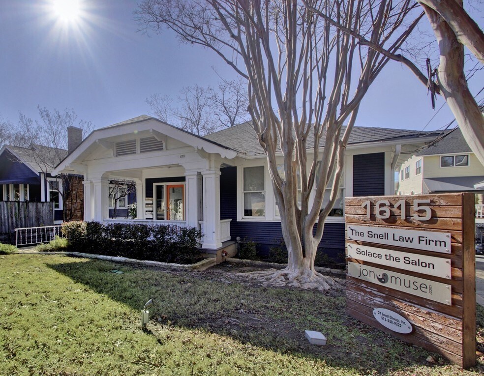 1615 W 6th St, Austin, TX à louer Photo principale– Image 1 sur 9