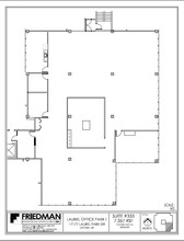 17177 N Laurel Park Dr, Livonia, MI à louer Plan d’étage– Image 1 sur 2