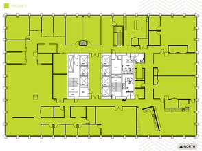 1200 6th Ave, Seattle, WA à louer Plan d’étage– Image 1 sur 1
