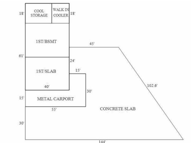 214 Grove St, Eagle, WI à vendre - Plan de site – Image 3 sur 3