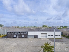 12 Chemin De La Chasse, Colomiers, HG - VUE AÉRIENNE  vue de carte - Image1