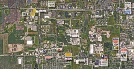 2953 Wisconsin St, Sturtevant, WI - Vue aérienne  vue de carte