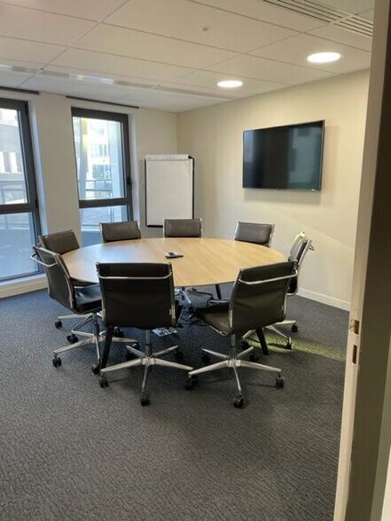 Bureau dans Brest à louer - Photo de l’immeuble – Image 1 sur 4