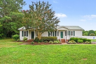 Plus de détails pour 4009 Polkville Rd, Shelby, NC - Local commercial à vendre