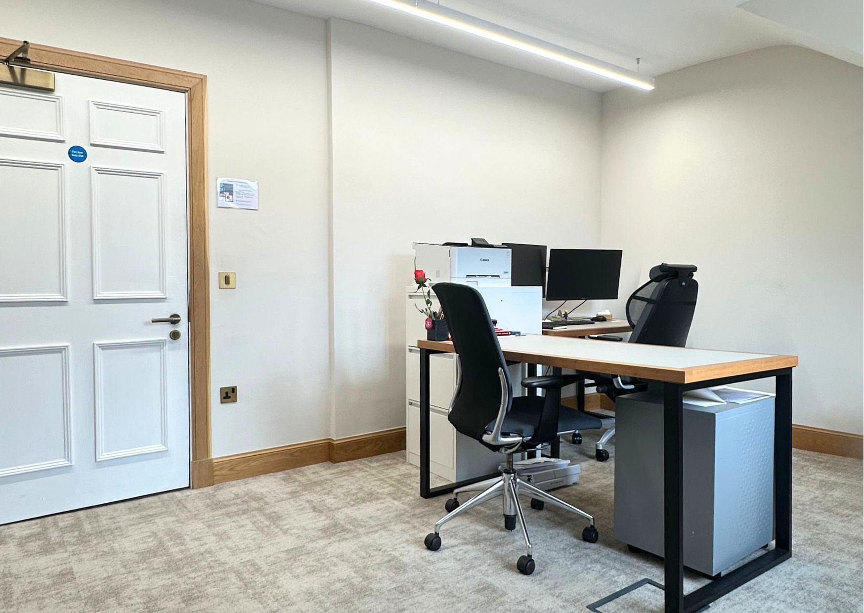 22 Queen St, Edinburgh à louer Photo intérieure– Image 1 sur 4