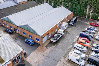 Plus de détails pour Tillington Rd, Hereford - Industriel/Logistique à vendre